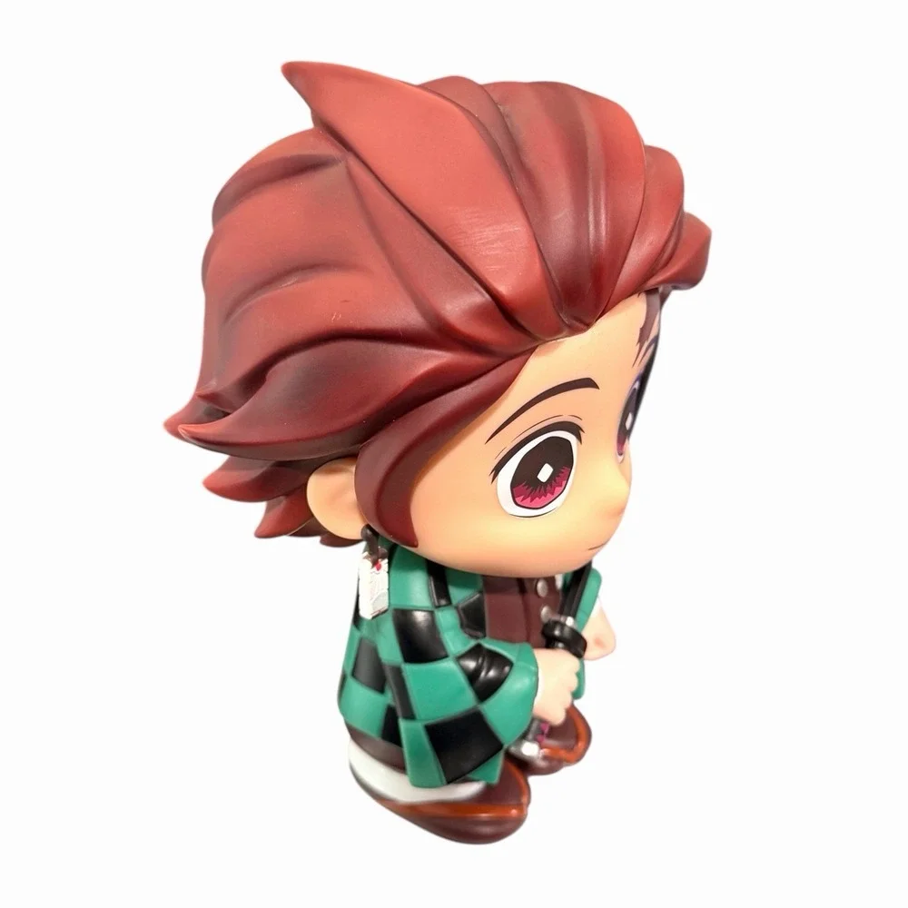 Demon Slayer Coin Bank: Tanjiro Kamado PVC Coin Bank 8 
